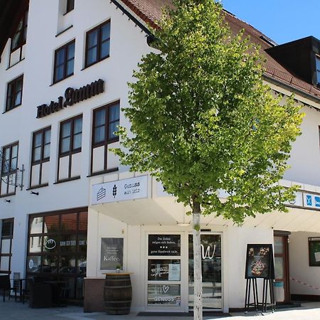 Hotel Lamm Nufringen Bagian luar foto