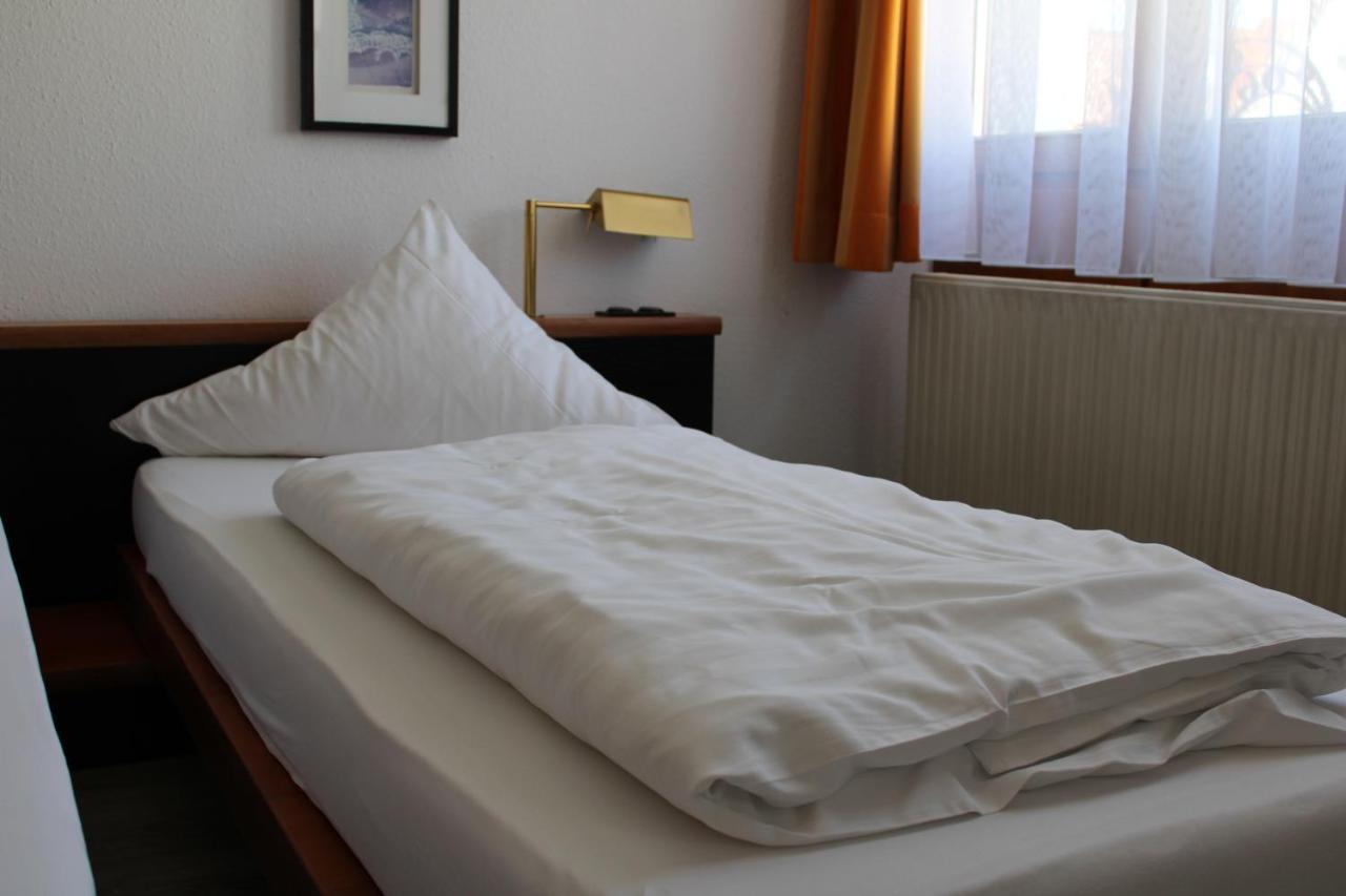 Hotel Lamm Nufringen Bagian luar foto
