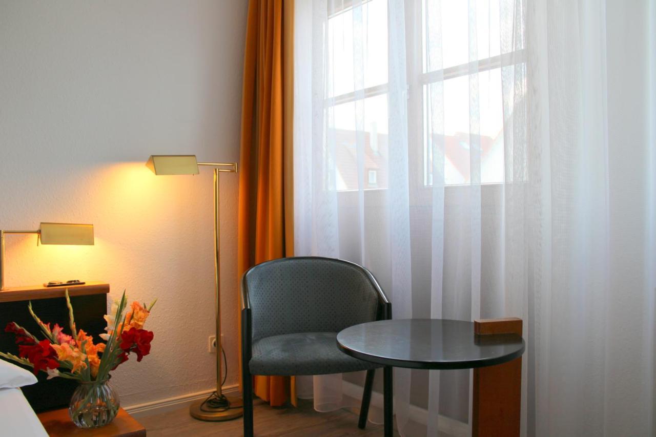 Hotel Lamm Nufringen Bagian luar foto