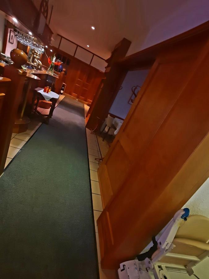 Hotel Lamm Nufringen Bagian luar foto