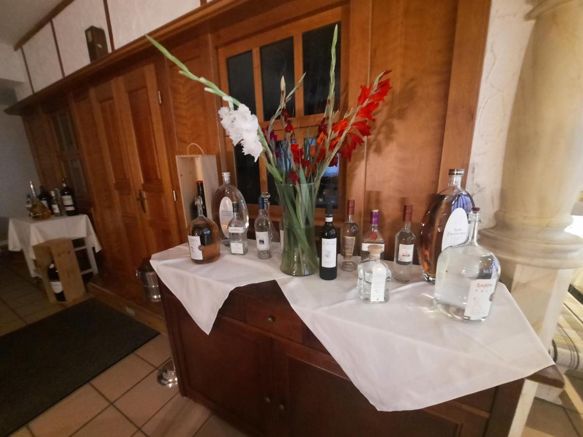 Hotel Lamm Nufringen Bagian luar foto